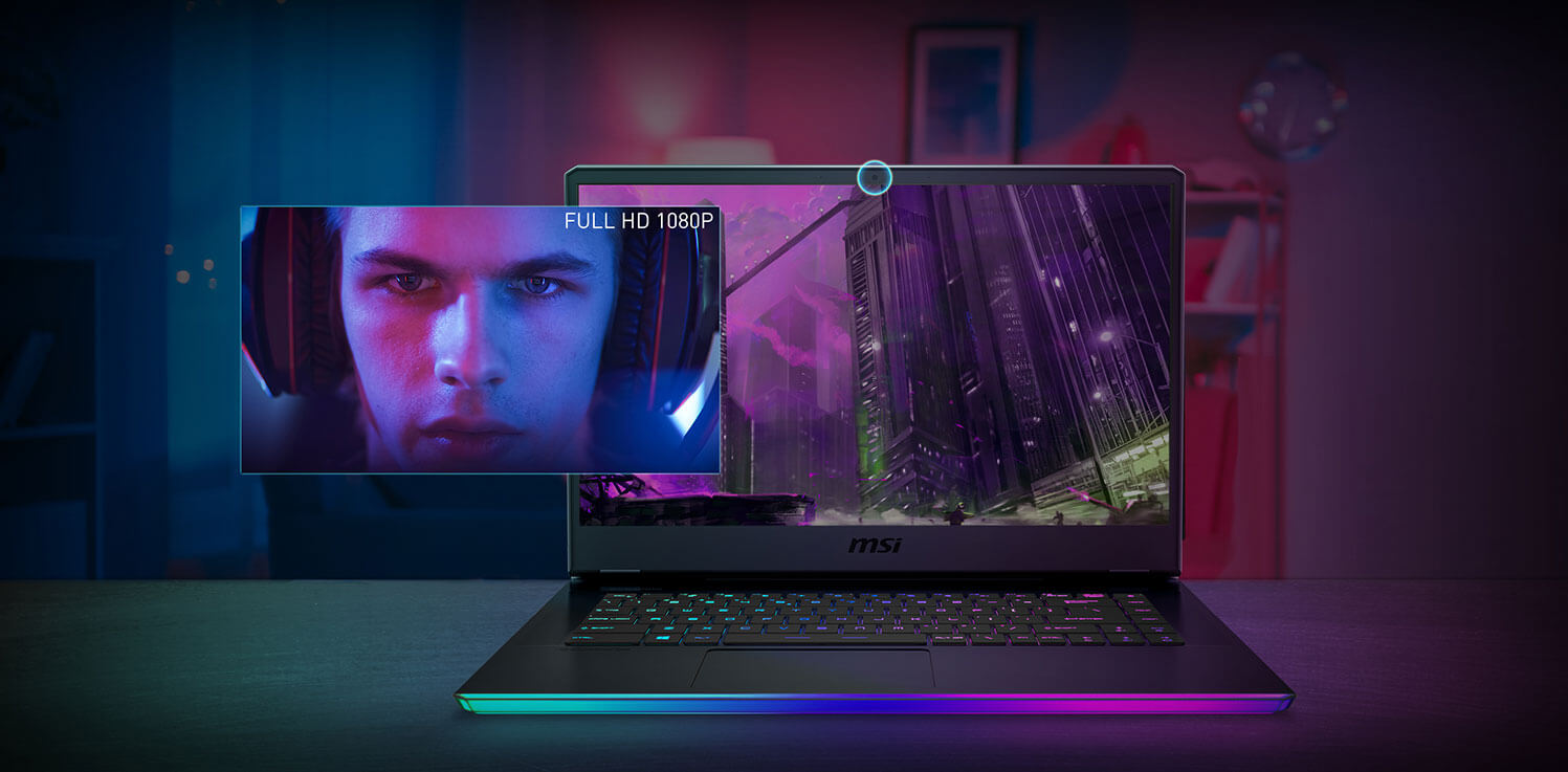MSI Gaming Monitor